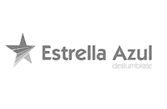 Estrella Azul - Logo