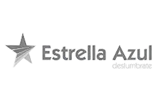 Estrella Azul - Logo
