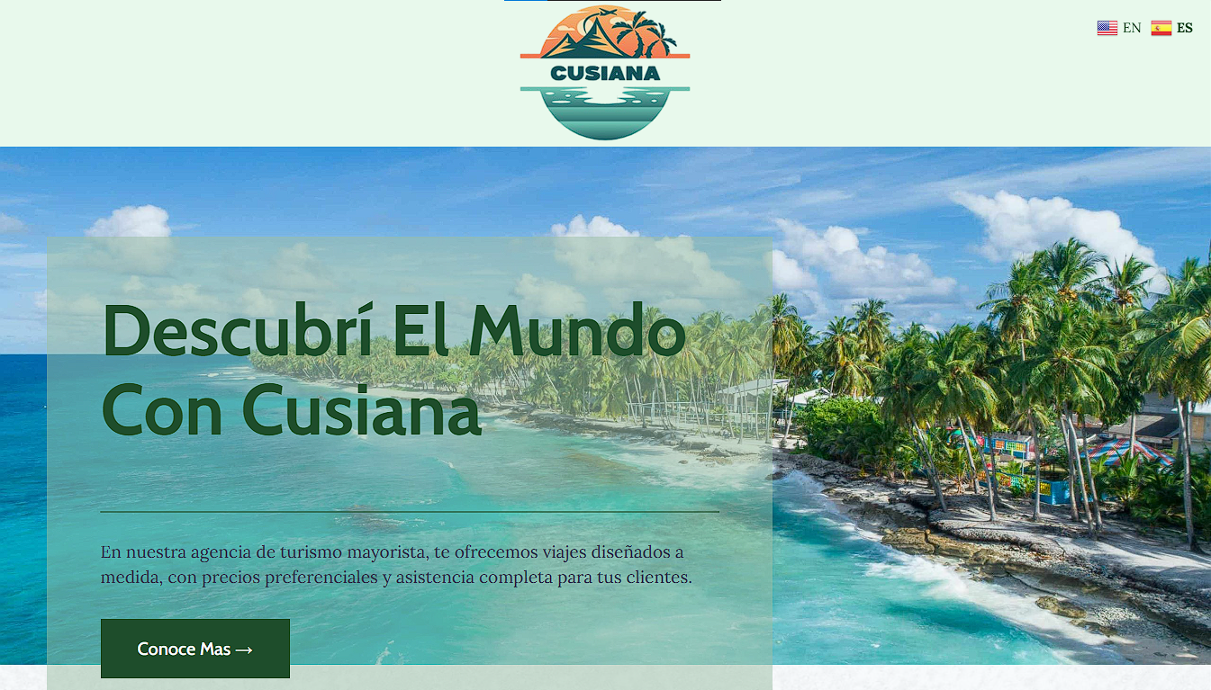 landing pages premium para negocios locales