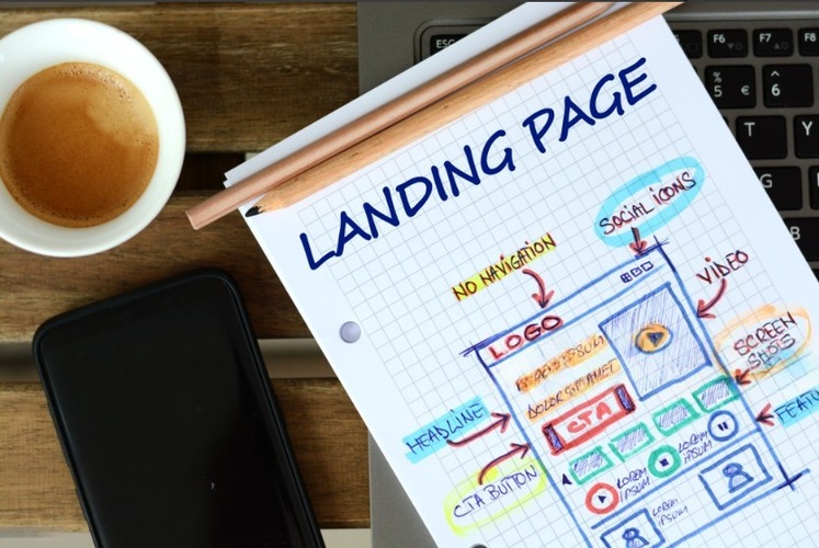 Landing page en córdoba