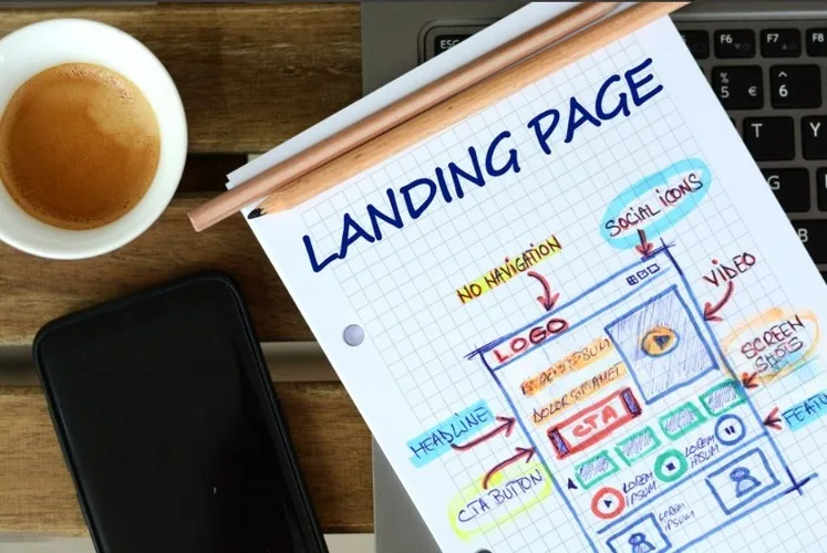 Landing page en córdoba
