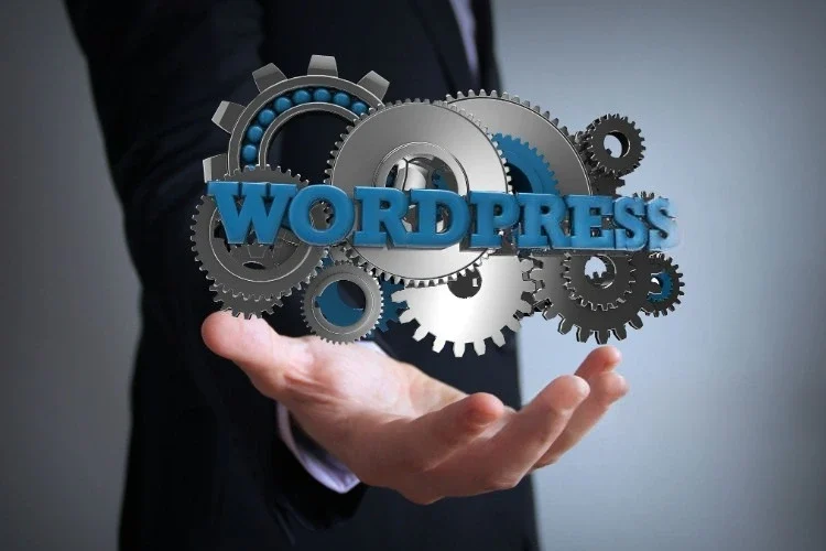 Diseño web con WordPress