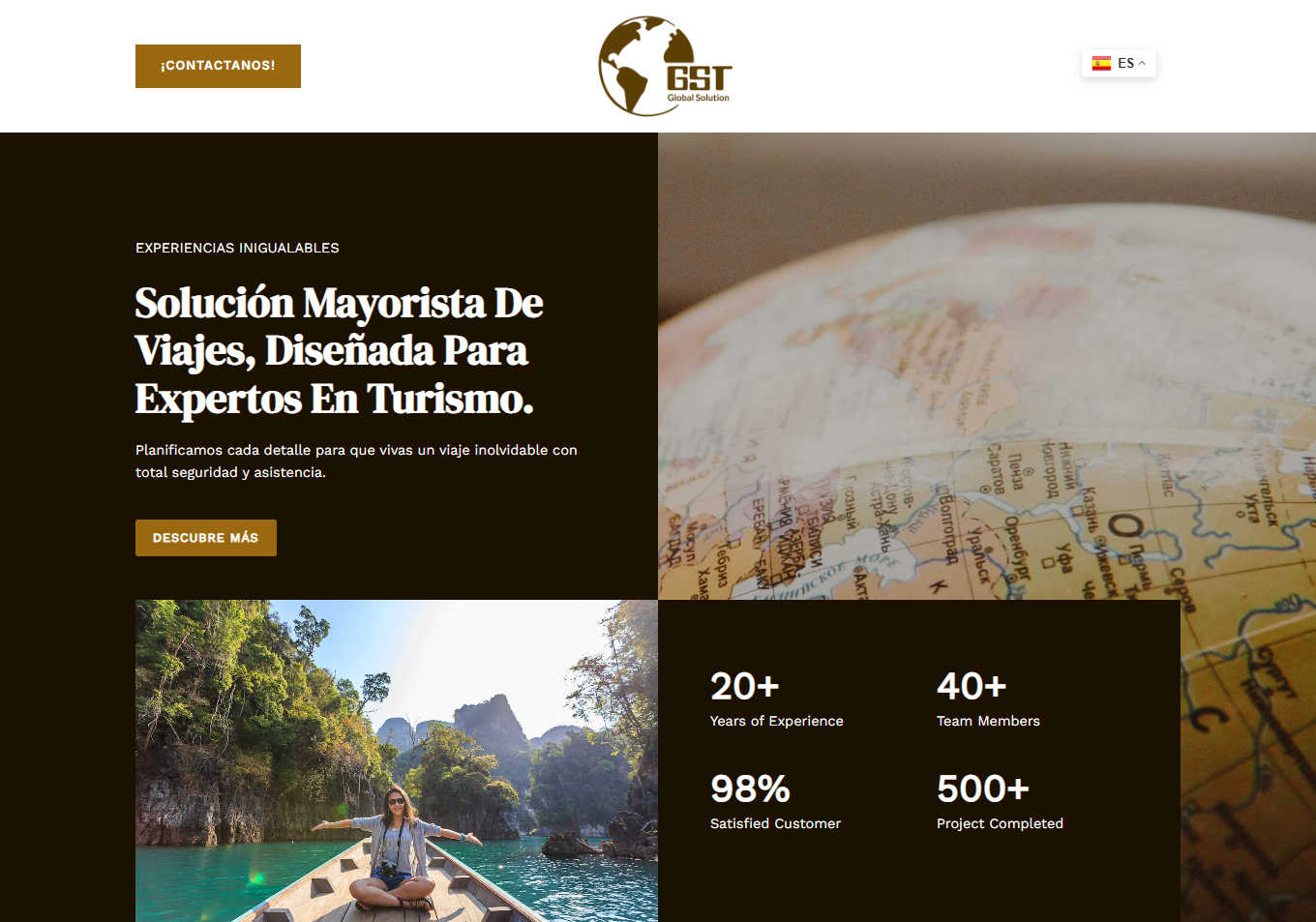 páginas web profesionales en Córdoba